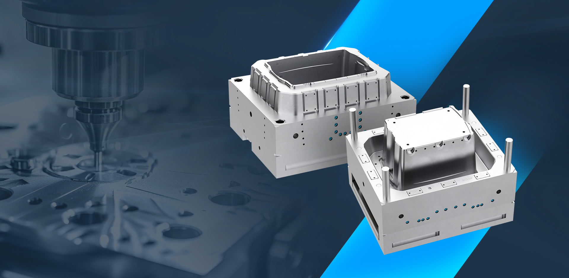 Zhejiang Huangyan Jiangnan Mould Factory