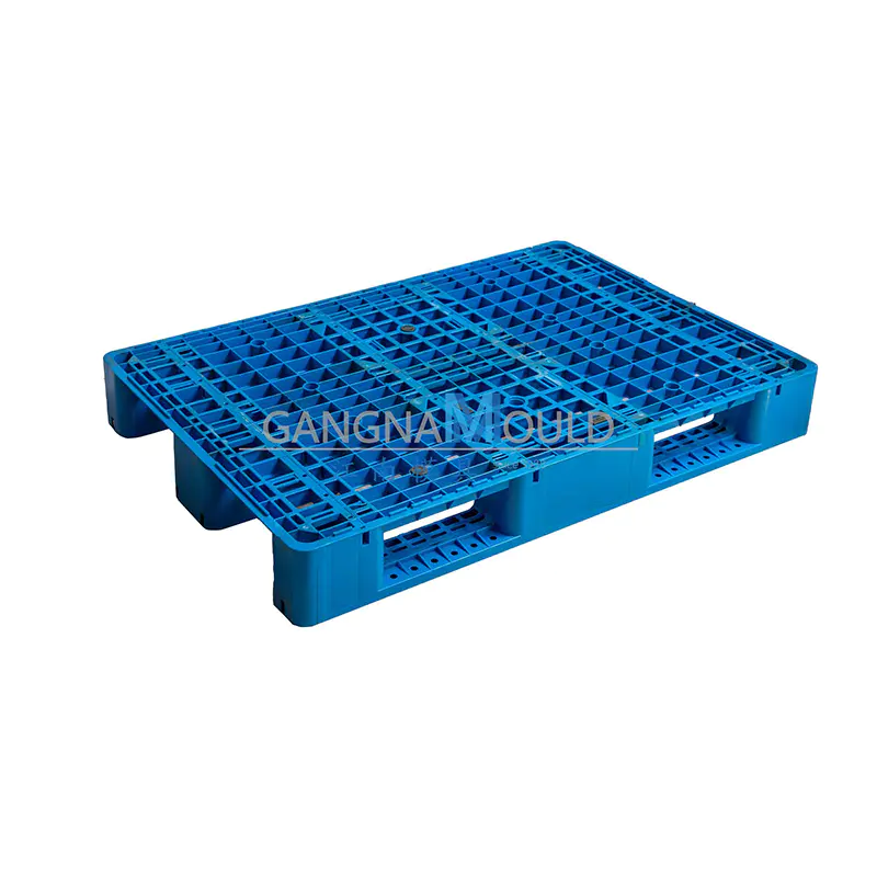 Pallet Mould ensures strong, repeatable results for mass production.