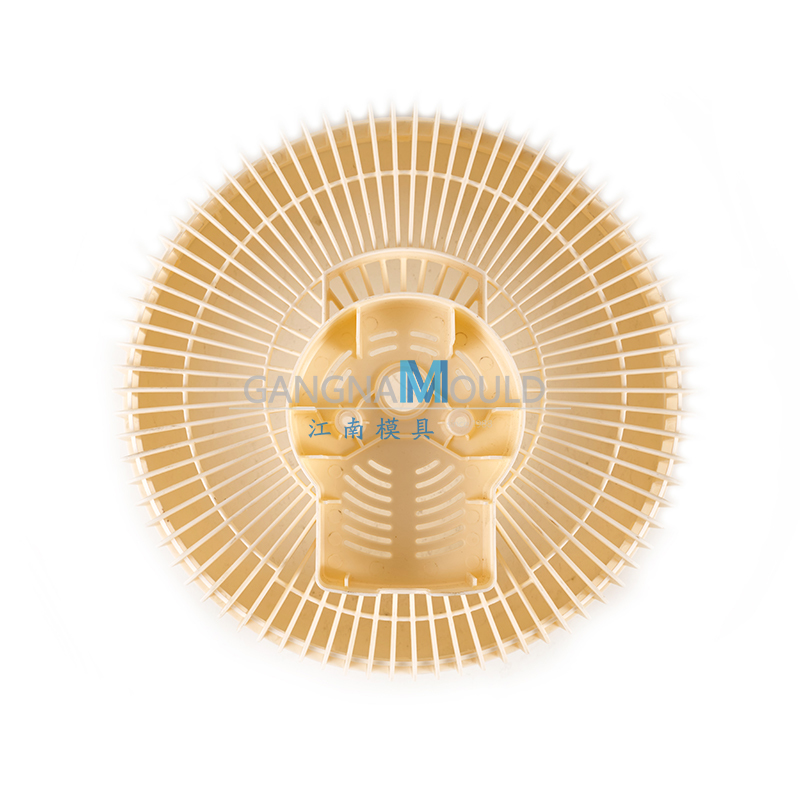 JN-646 Round electric fan injection mold