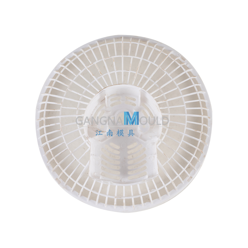 JN-645 Circular electric fan injection mold