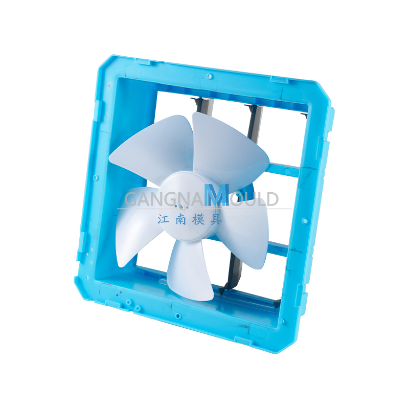 JN-647 Exhaust fan injection mold