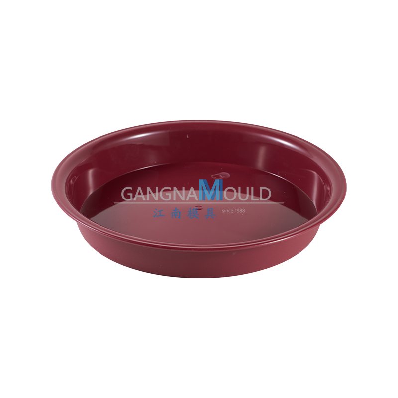 JN-632 Plastic flower pot base mold