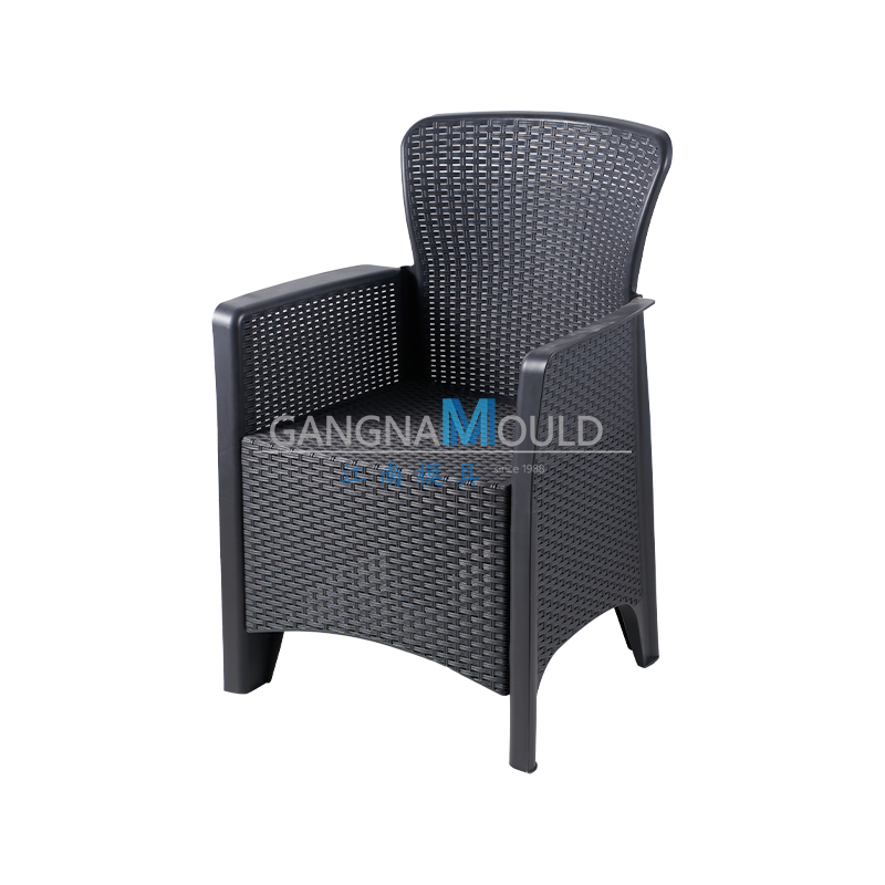 JN-617 Imitation rattan sofa mold