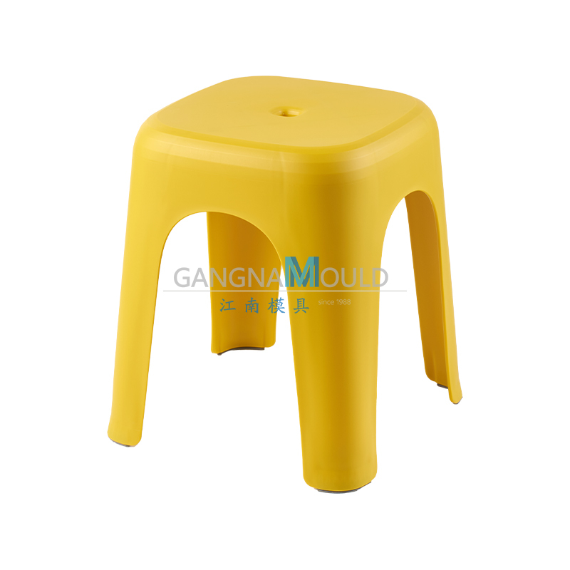 JN-601 Colorful Lightweight Plastic Stacking Stool Mold