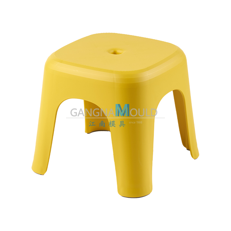 JN-602 Colorful lightweight plastic stacking stool mold
