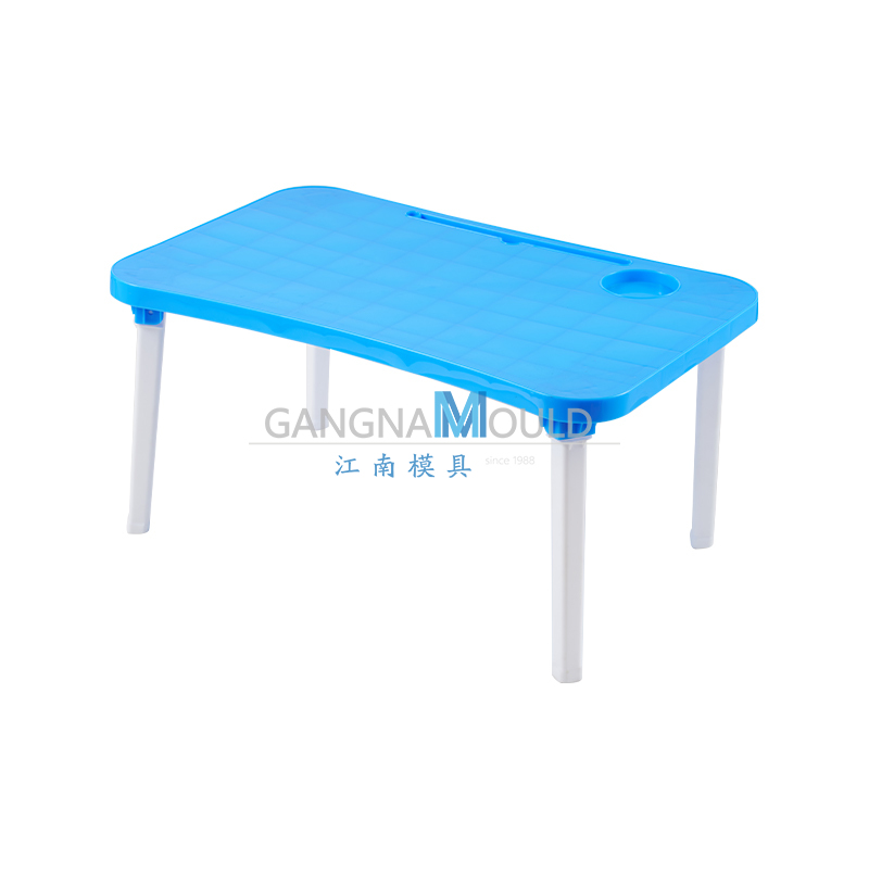JN-574 Durable rectangular plastic table mold