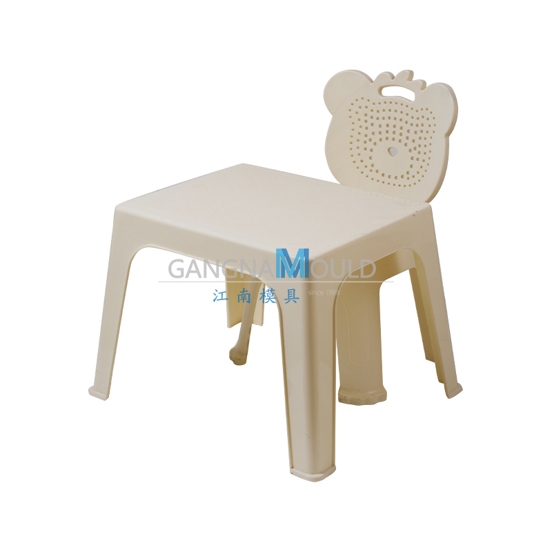 JN-576 Children's plastic movable table mold