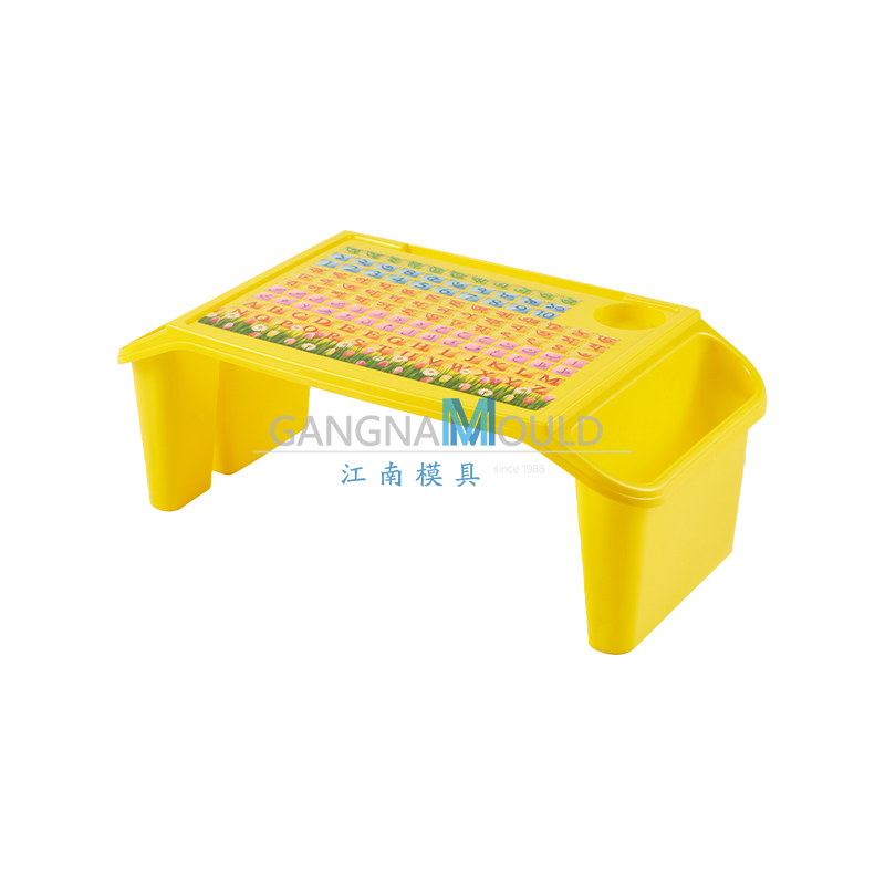 JN-578 Children's plastic movable table mold