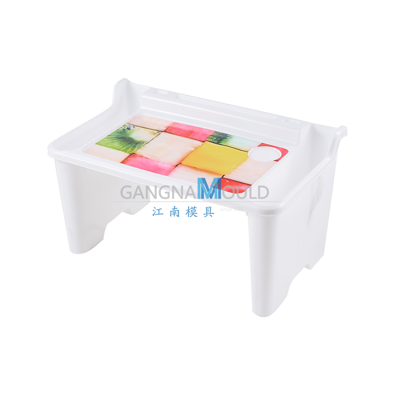 JN-579 Children's plastic movable table mold