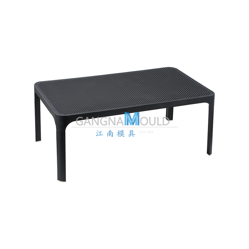 JN-584 Plastic Garden Dining Table Mold