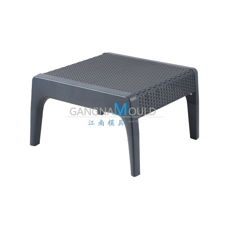 JN-567 Household rattan table plastic mold