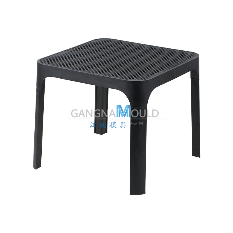 JN-571 Household rattan table plastic mold