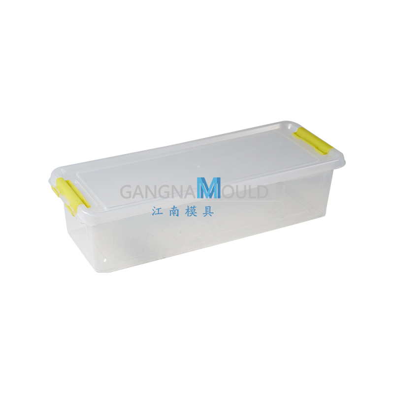 JN-533 Thin-walled food container injection mold