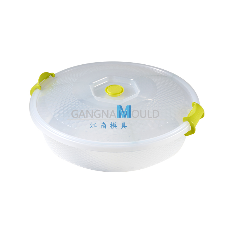 JN-534 Thin-walled food container injection mold