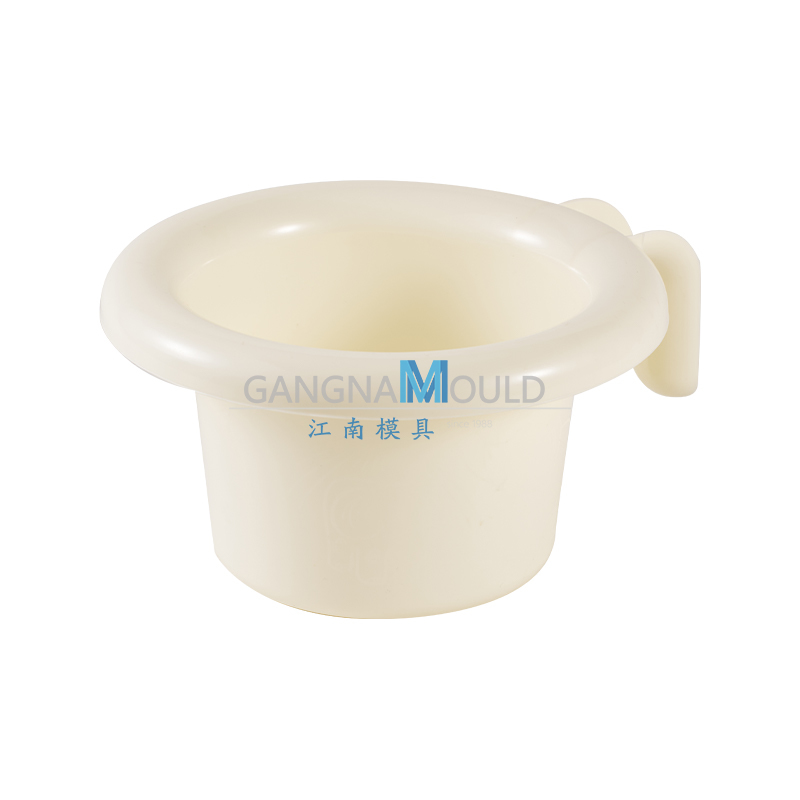 JN-530 Colorful kitchen plastic kettle mold with handle