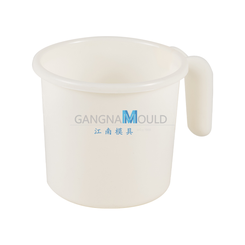 JN-529 Colorful kitchen plastic kettle mold with handle