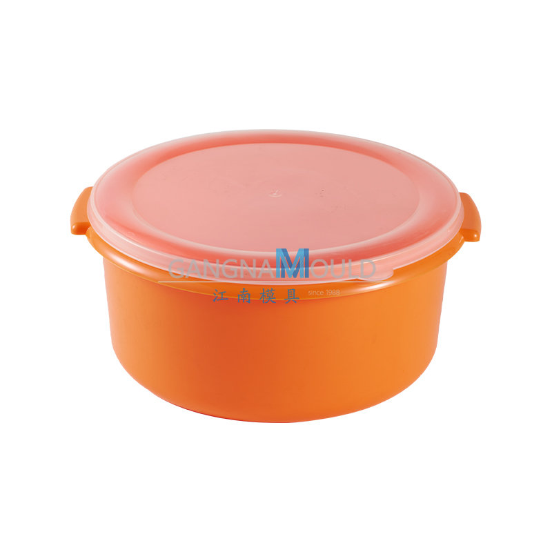 JN-531 Thin-walled food container injection mold