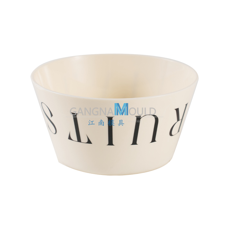 JN-505 Plastic food cup and water cup injection mold