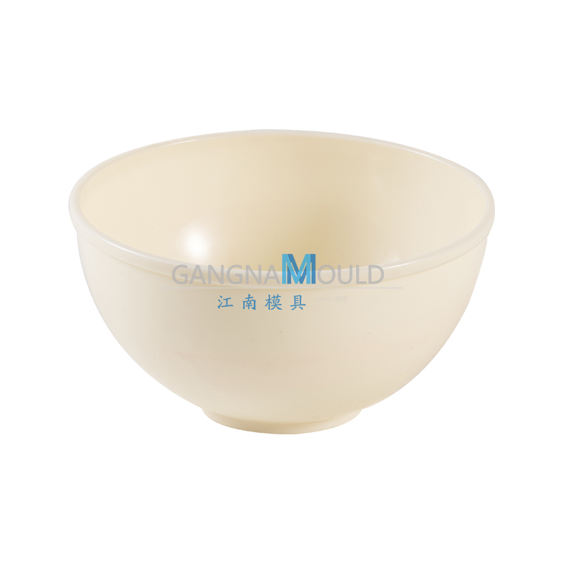 JN-506 Plastic food cup and water cup injection mold