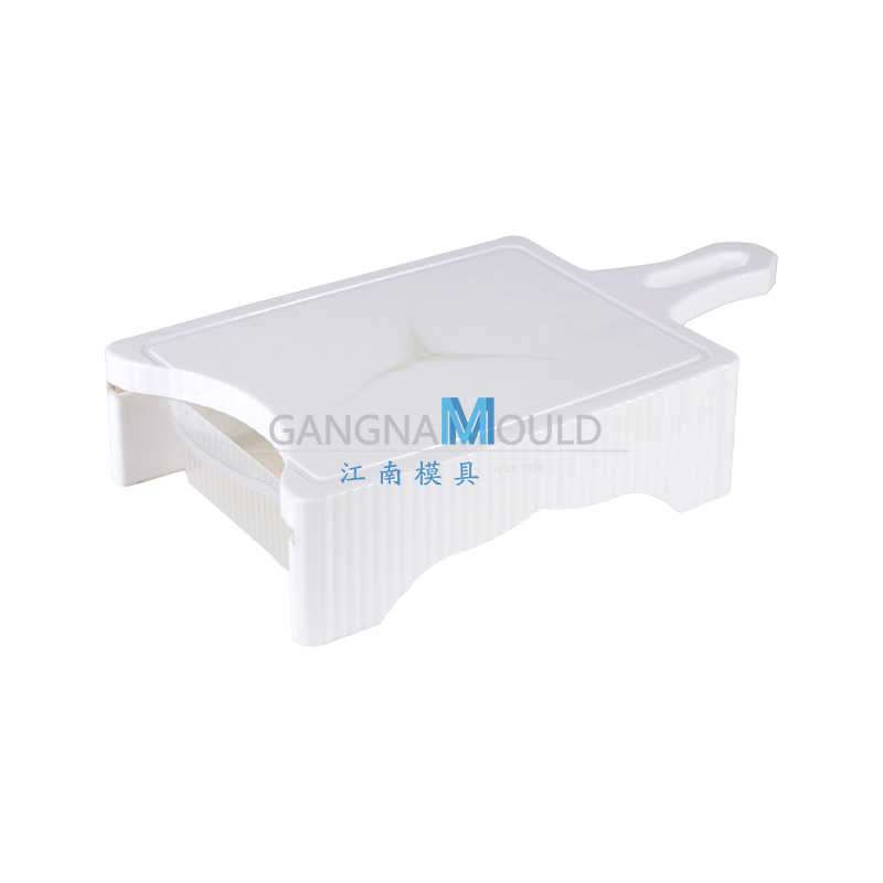 JN-526 Plastic refrigerator and bucket mold