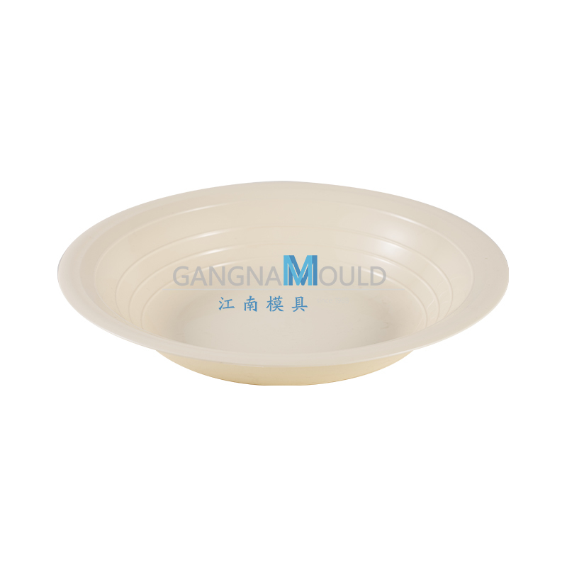 JN-509 Plastic food cup and water cup injection mold