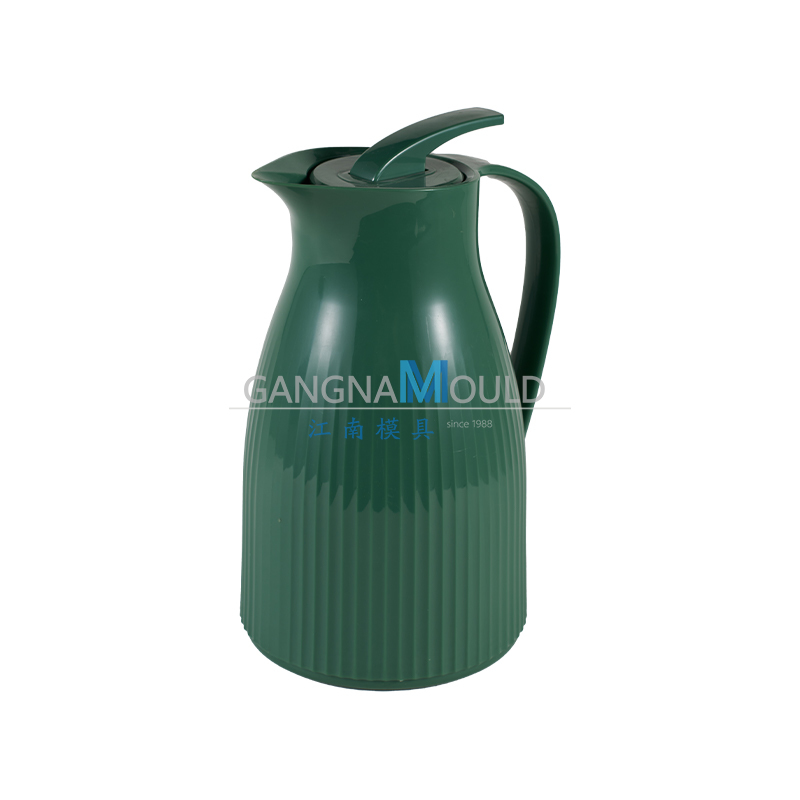 JN-512 Coffee pot plastic injection mold