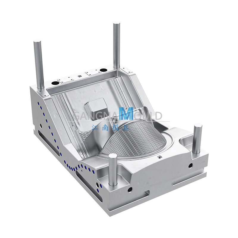 JN-832 Chair injection mold