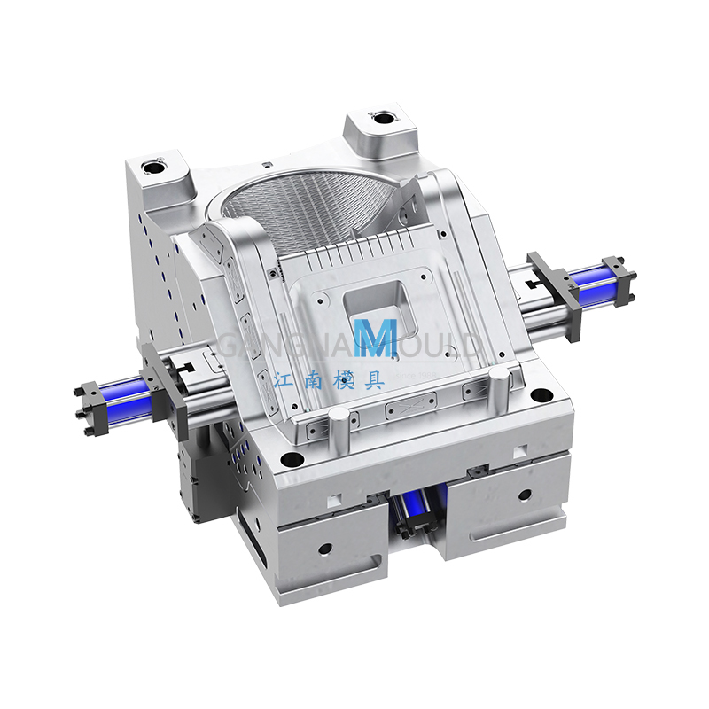 JN-833 Chair injection mold