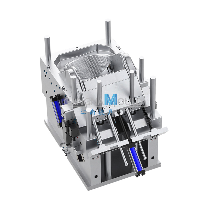 JN-834 Chair injection mold