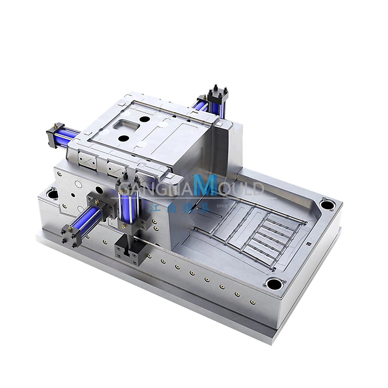 JN-191 Household Chair Injection Mold