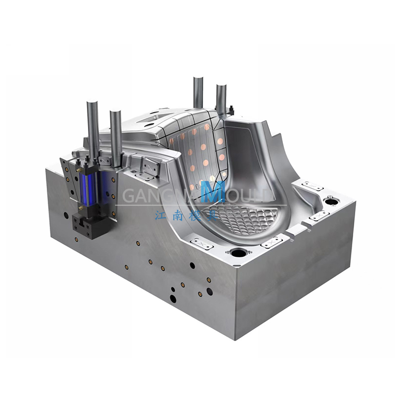 JN-189 PC plastic chair injection mold