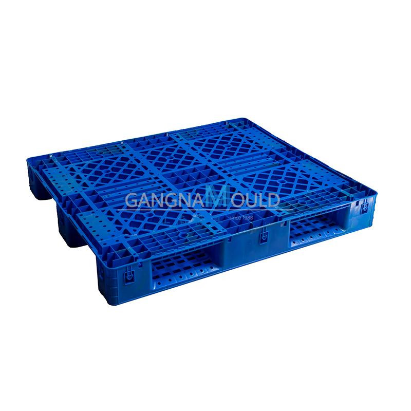 JN-061 Injection molding logistics pallet mold