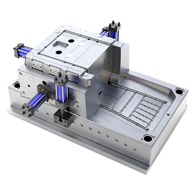 Automotive Plastic Moulds